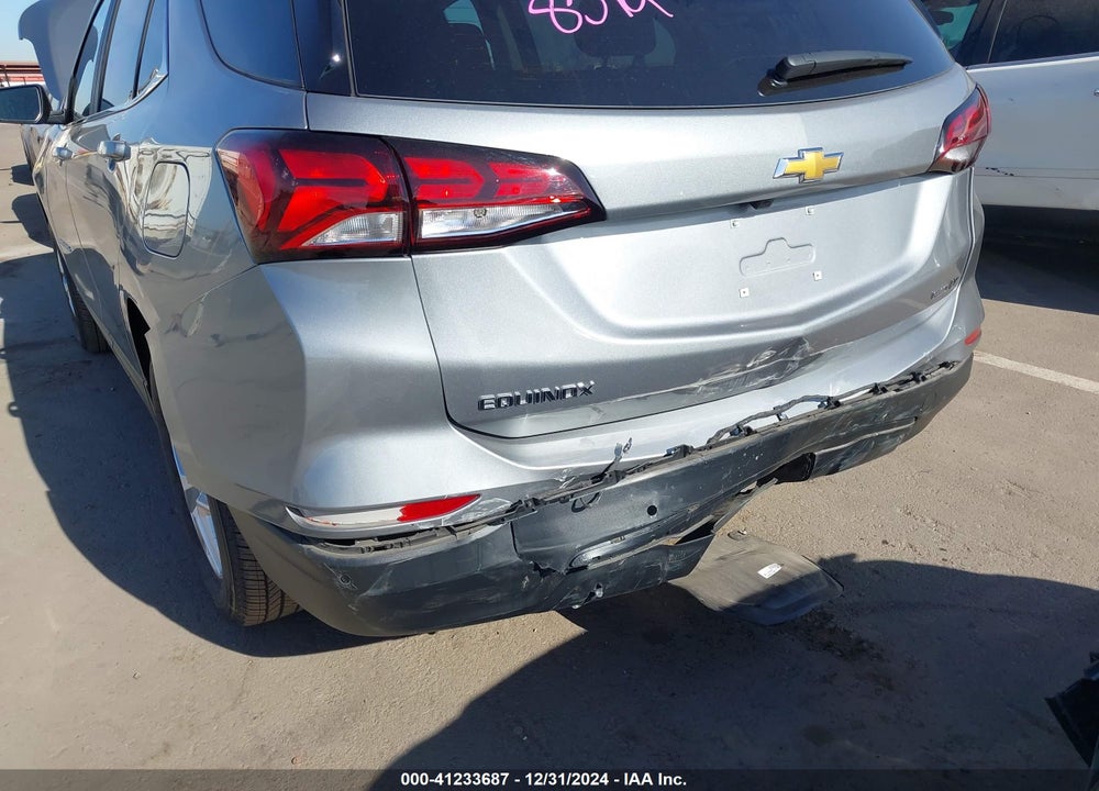 2024 CHEVROLET EQUINOX AWD LT VIN: 3GNAXUEGXRL362373