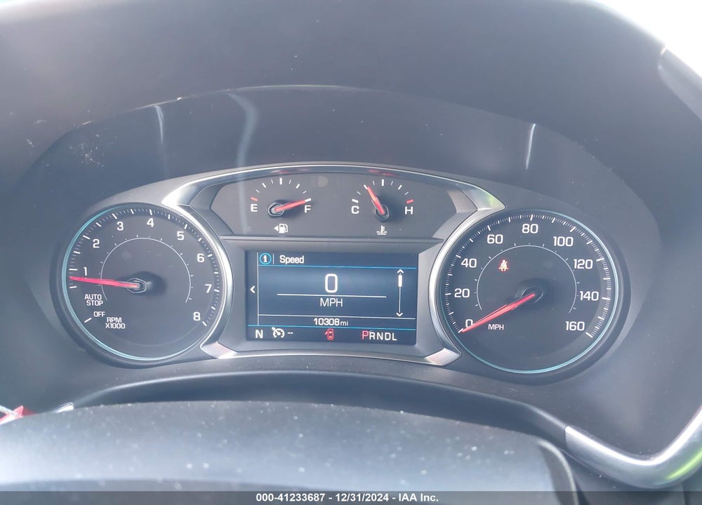 2024 CHEVROLET EQUINOX AWD LT VIN: 3GNAXUEGXRL362373
