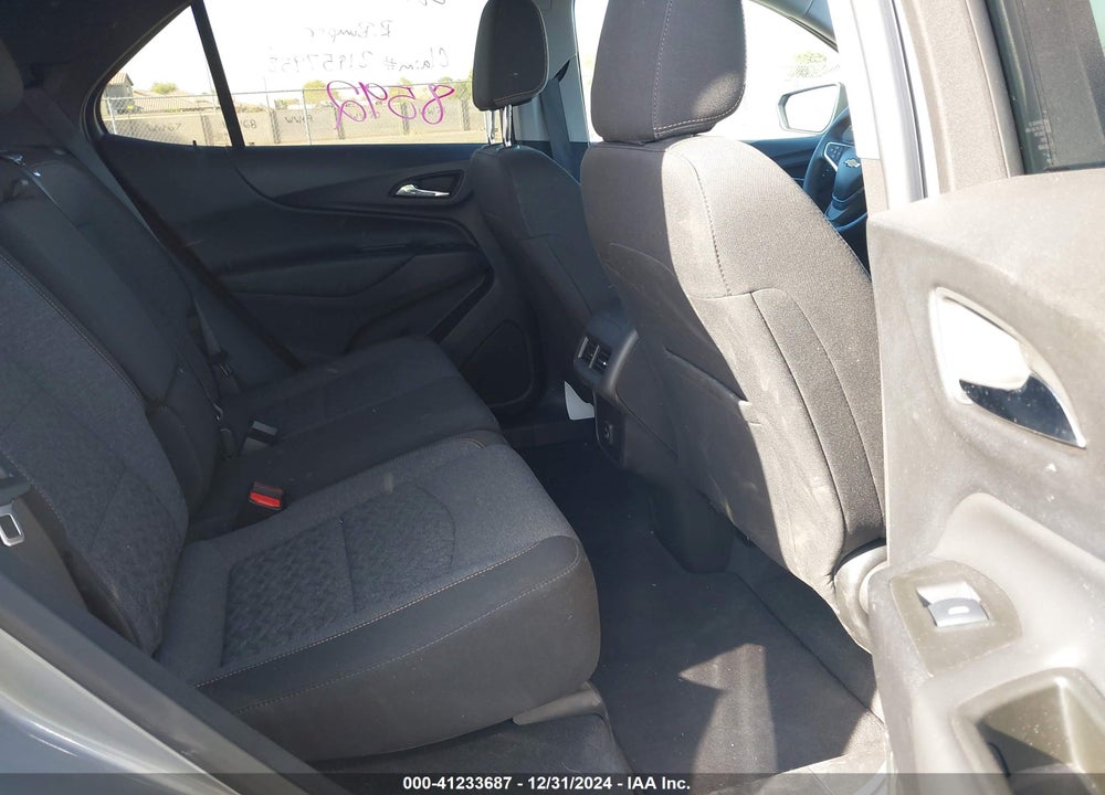 2024 CHEVROLET EQUINOX AWD LT VIN: 3GNAXUEGXRL362373