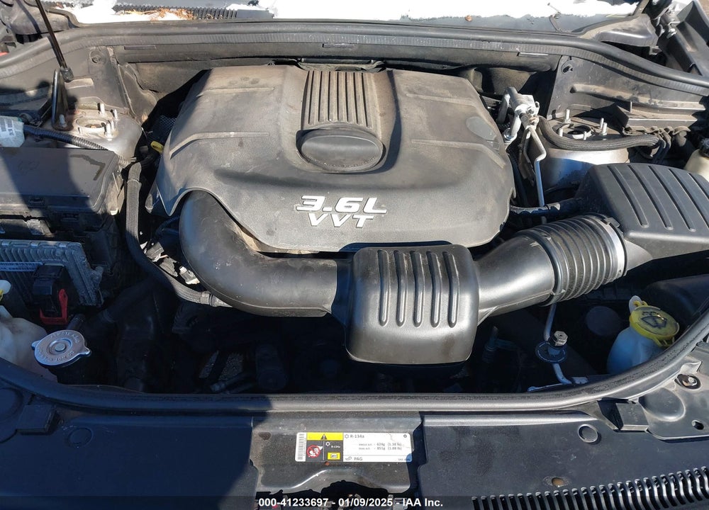 2014 JEEP GRAND CHEROKEE LAREDO VIN: 1C4RJFAG2EC186231
