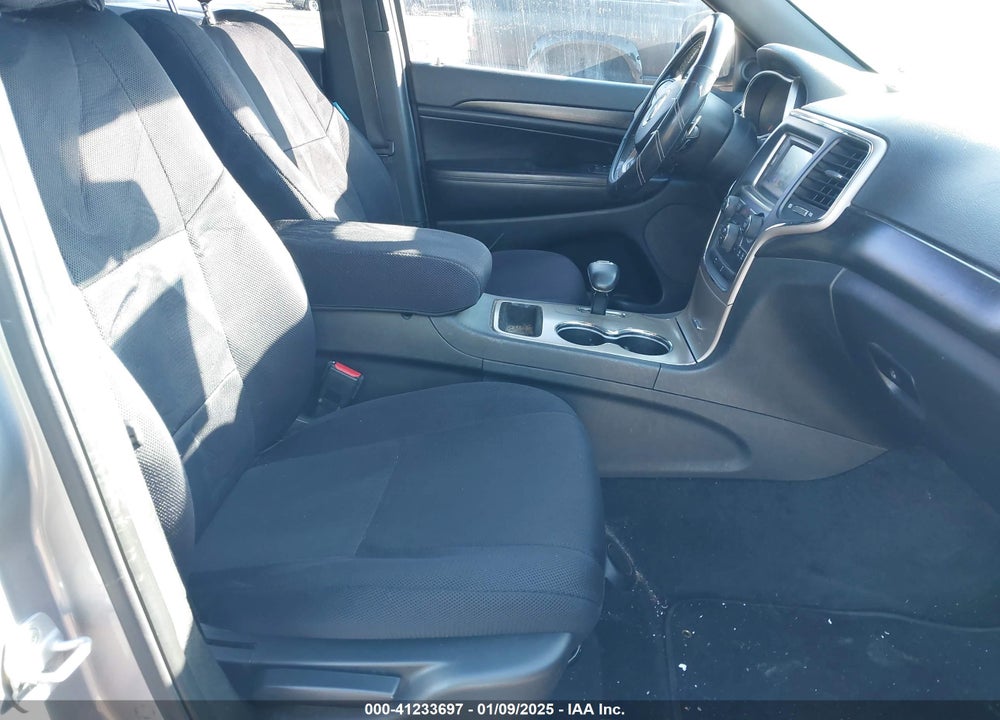 2014 JEEP GRAND CHEROKEE LAREDO VIN: 1C4RJFAG2EC186231