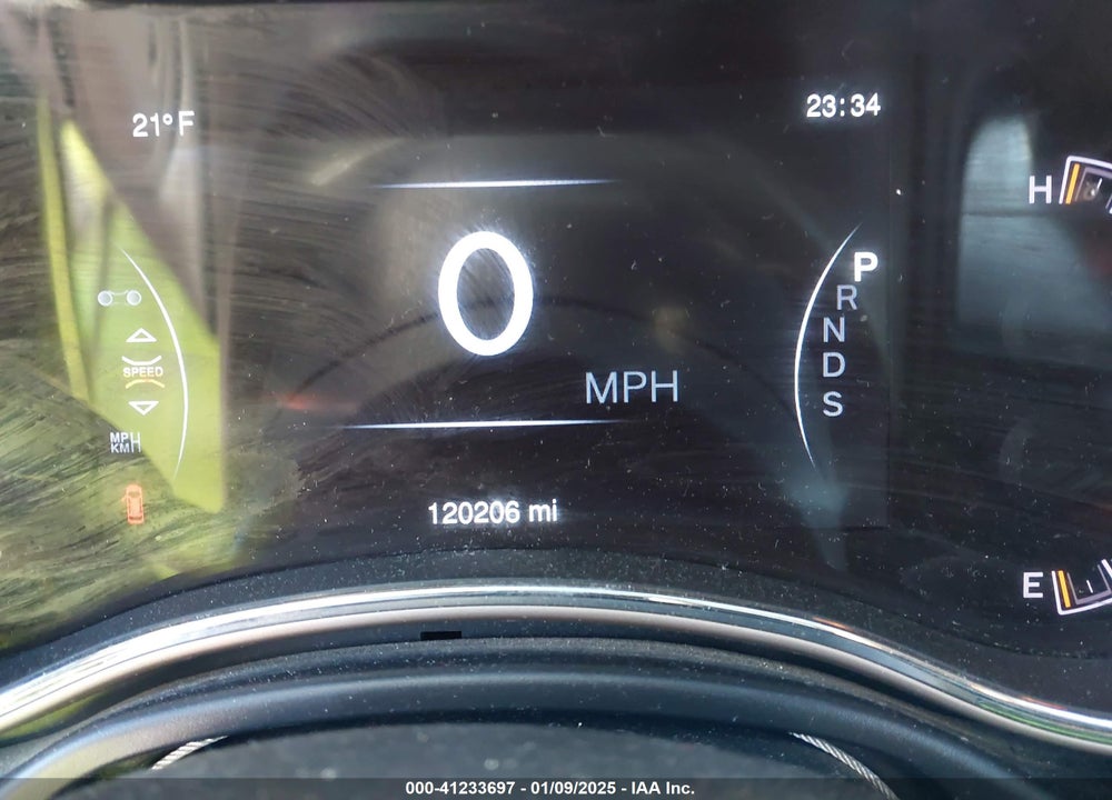 2014 JEEP GRAND CHEROKEE LAREDO VIN: 1C4RJFAG2EC186231