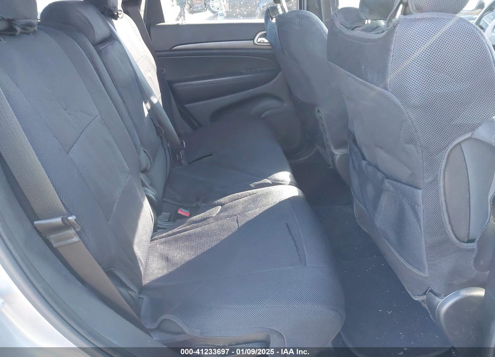 2014 JEEP GRAND CHEROKEE LAREDO VIN: 1C4RJFAG2EC186231