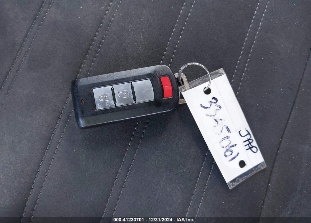 2019 MITSUBISHI OUTLANDER SE VIN: JA4AD3A35KZ042109