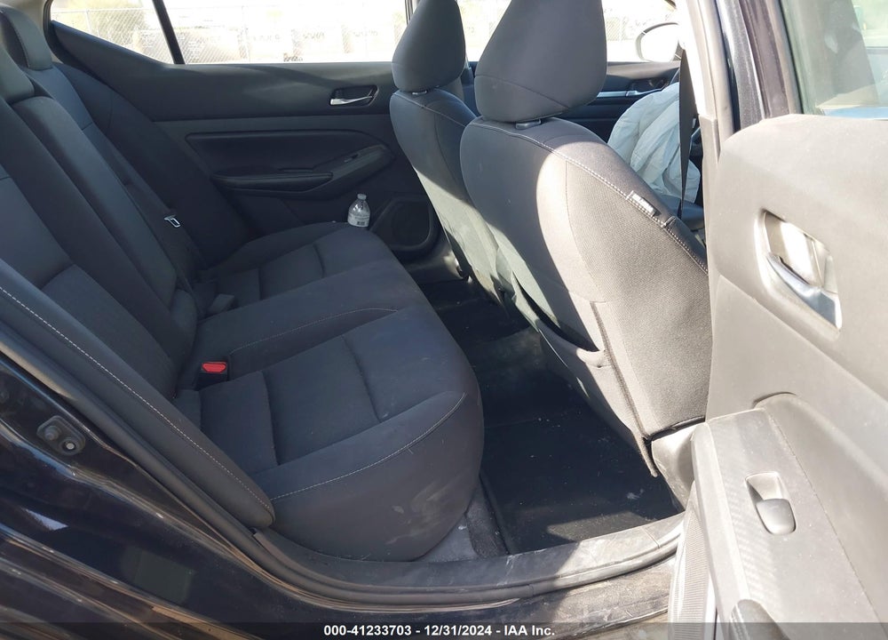2022 NISSAN ALTIMA SV FWD VIN: 1N4BL4DV8NN365006