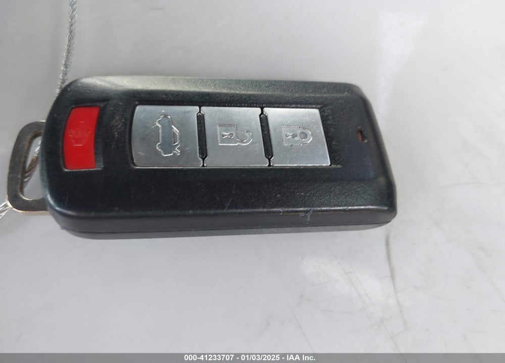 2013 MITSUBISHI LANCER VIN: JA32U8FW7DU011260