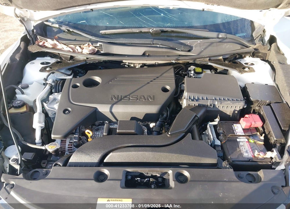 2016 NISSAN ALTIMA 2.5 SL VIN: 1N4AL3AP9GC141821