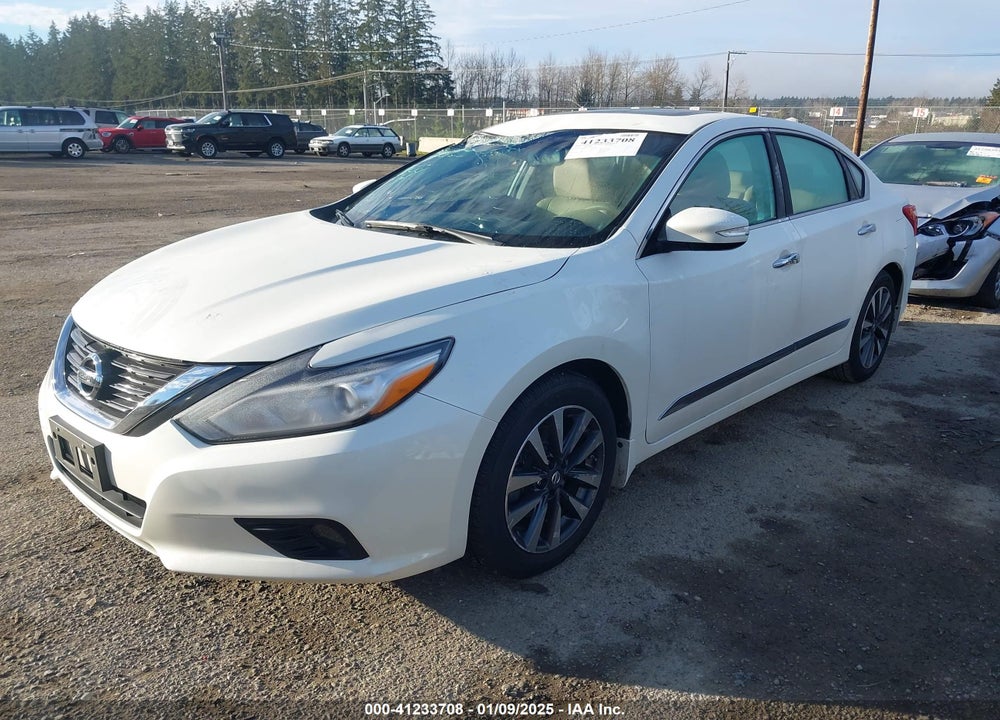 2016 NISSAN ALTIMA 2.5 SL VIN: 1N4AL3AP9GC141821