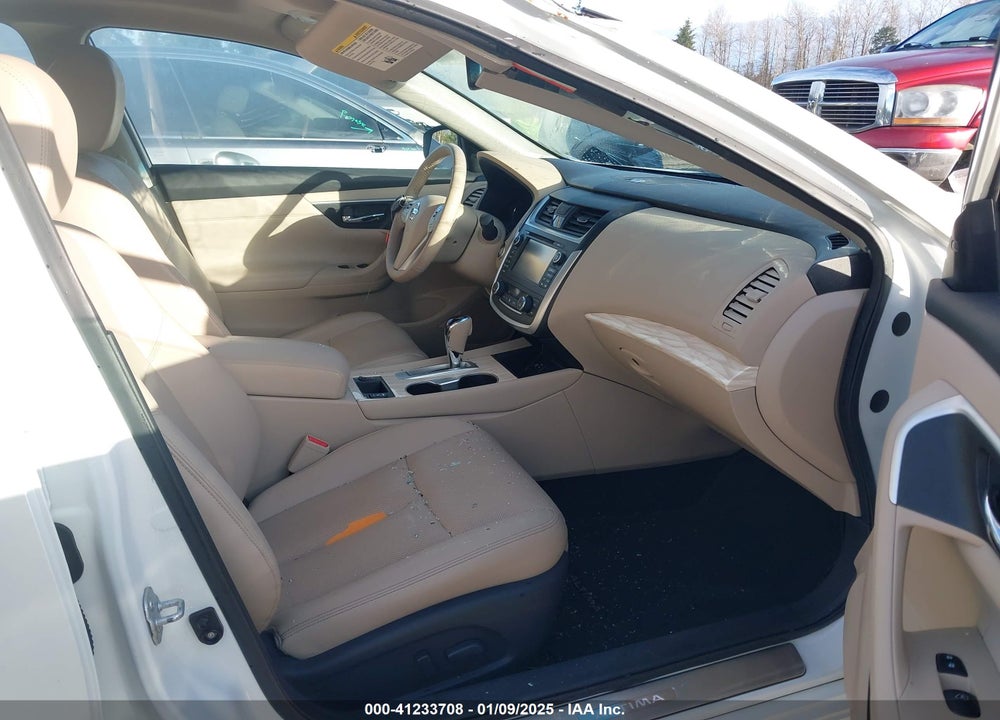 2016 NISSAN ALTIMA 2.5 SL VIN: 1N4AL3AP9GC141821