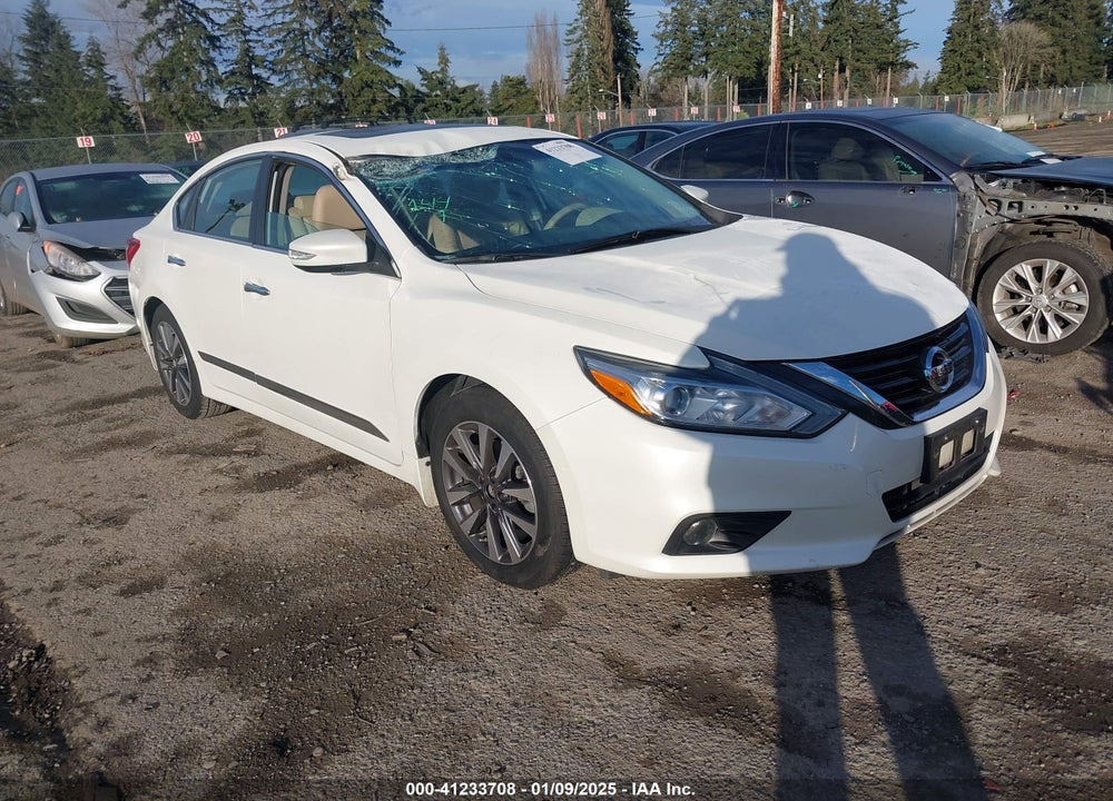 2016 NISSAN ALTIMA 2.5 SL VIN: 1N4AL3AP9GC141821