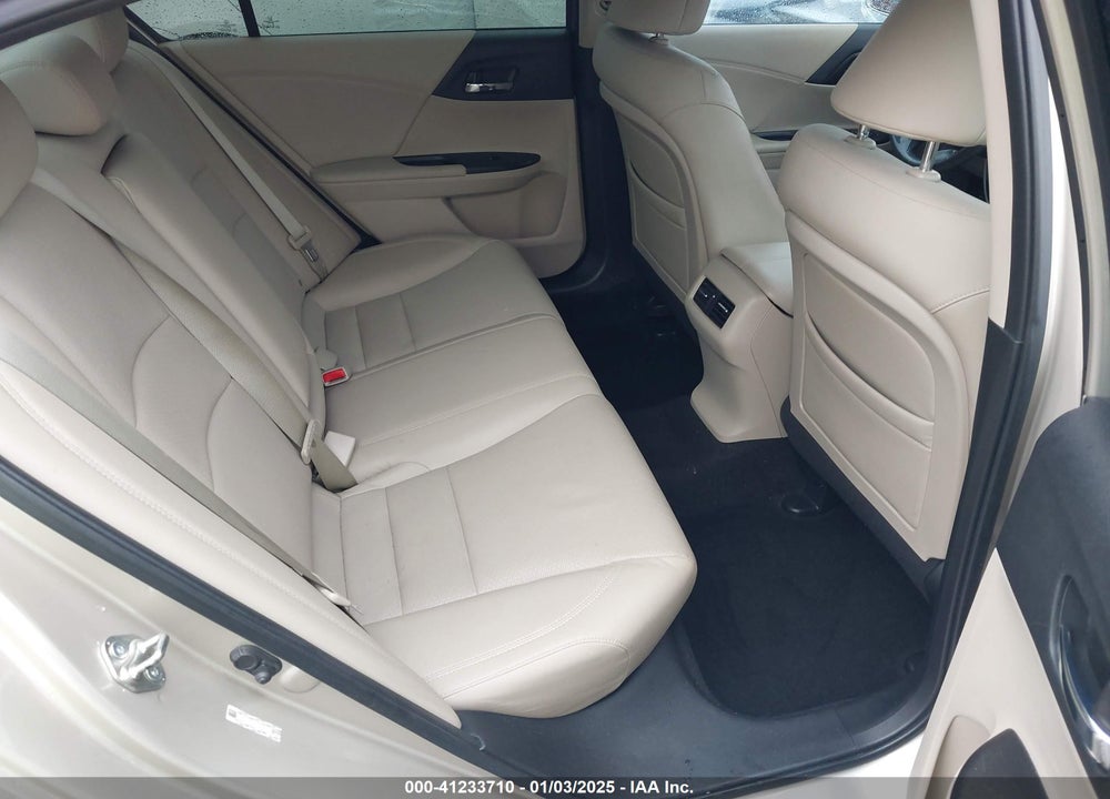 2014 HONDA ACCORD EX-L VIN: 1HGCR2F80EA307800