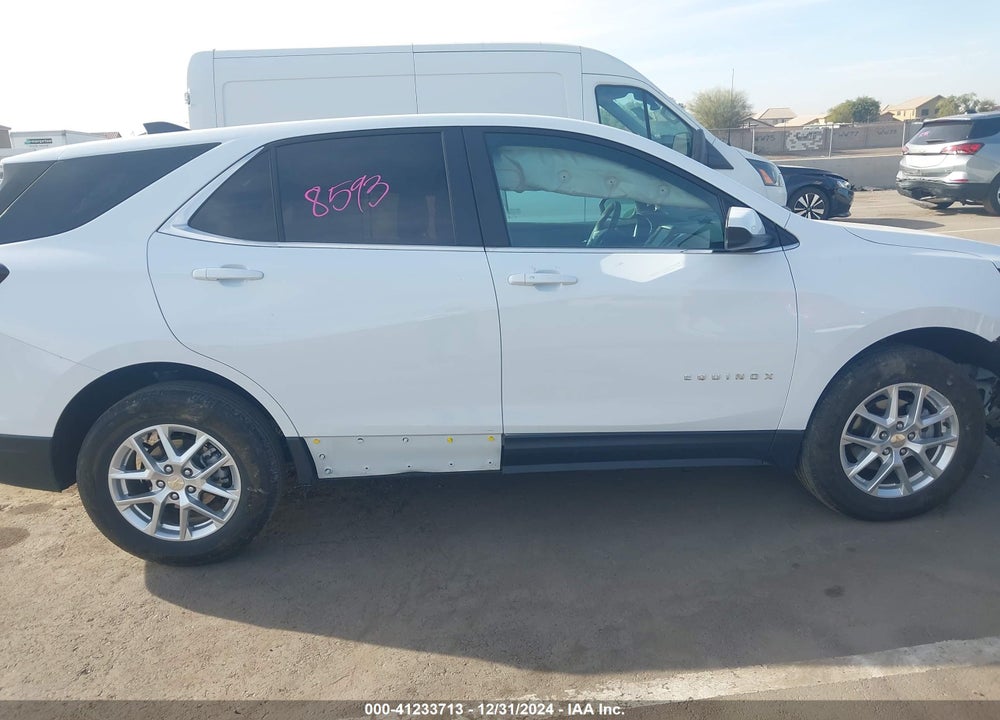 2024 CHEVROLET EQUINOX FWD LT VIN: 3GNAXKEG3RL329509