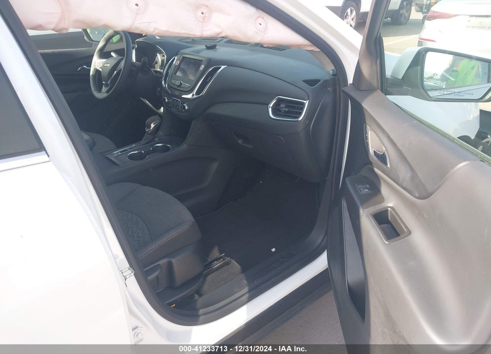 2024 CHEVROLET EQUINOX FWD LT VIN: 3GNAXKEG3RL329509