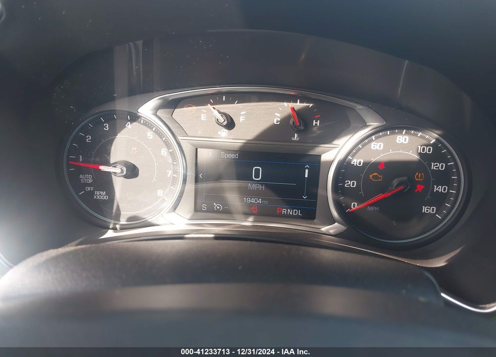 2024 CHEVROLET EQUINOX FWD LT VIN: 3GNAXKEG3RL329509