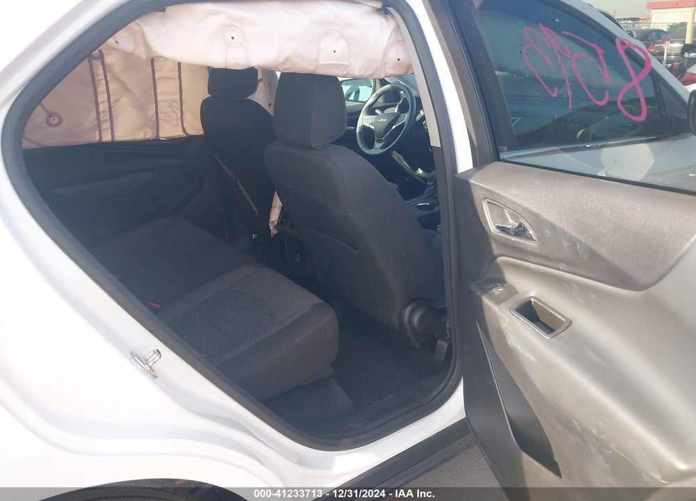 2024 CHEVROLET EQUINOX FWD LT VIN: 3GNAXKEG3RL329509