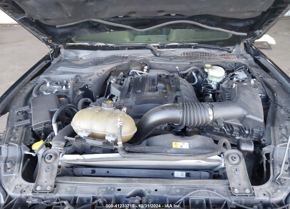 2015 FORD MUSTANG VIN: 1FA6P8TH3F5414025
