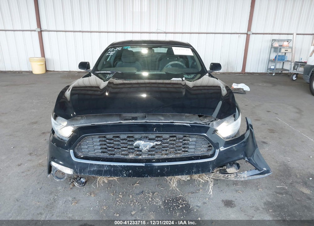 2015 FORD MUSTANG VIN: 1FA6P8TH3F5414025