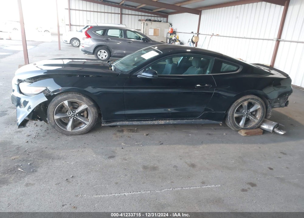 2015 FORD MUSTANG VIN: 1FA6P8TH3F5414025
