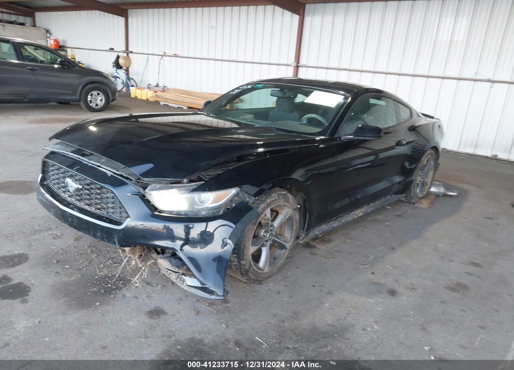 2015 FORD MUSTANG VIN: 1FA6P8TH3F5414025