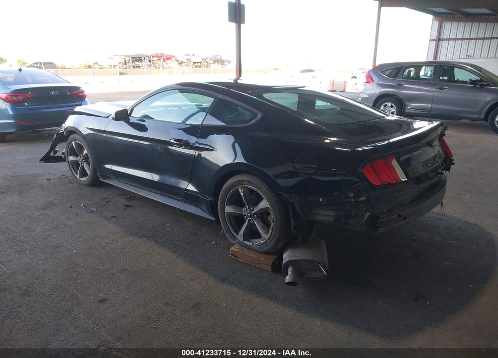 2015 FORD MUSTANG VIN: 1FA6P8TH3F5414025