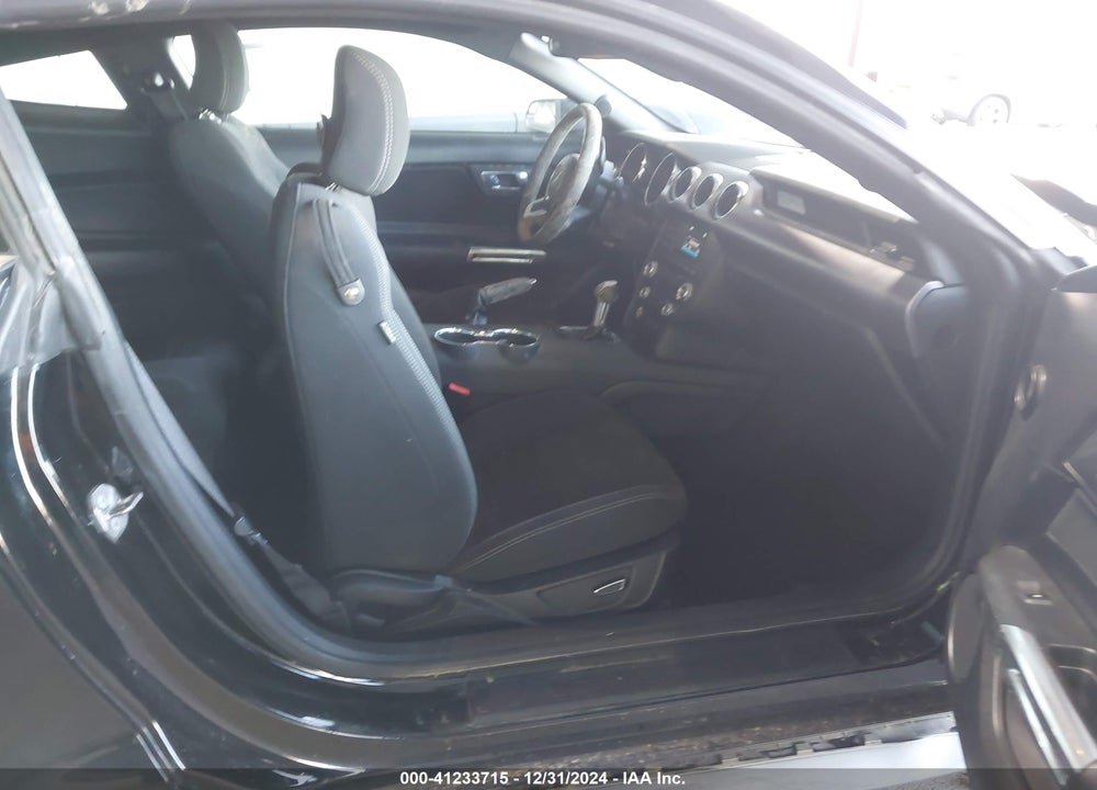 2015 FORD MUSTANG VIN: 1FA6P8TH3F5414025