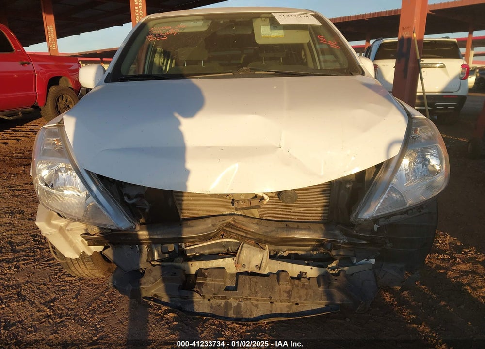 2012 NISSAN VERSA VIN: 3N1BC1CP0CK277052