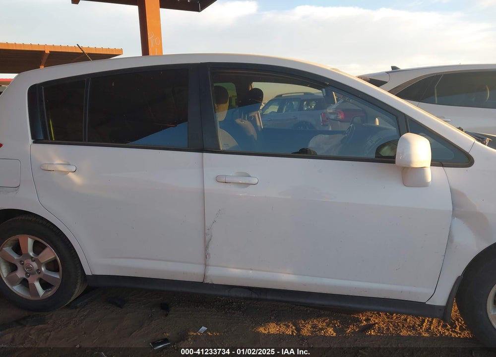 2012 NISSAN VERSA VIN: 3N1BC1CP0CK277052