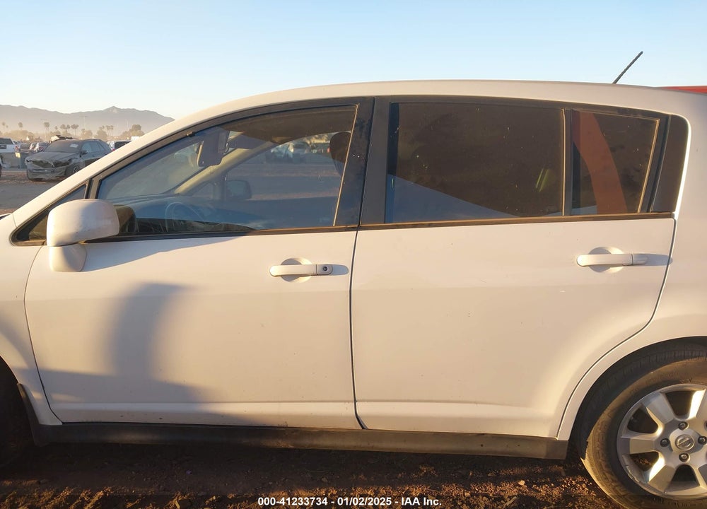 2012 NISSAN VERSA VIN: 3N1BC1CP0CK277052