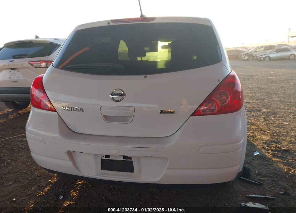 2012 NISSAN VERSA VIN: 3N1BC1CP0CK277052