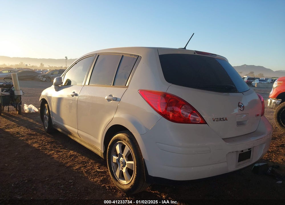 2012 NISSAN VERSA VIN: 3N1BC1CP0CK277052