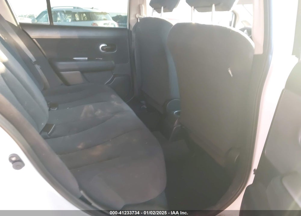 2012 NISSAN VERSA VIN: 3N1BC1CP0CK277052