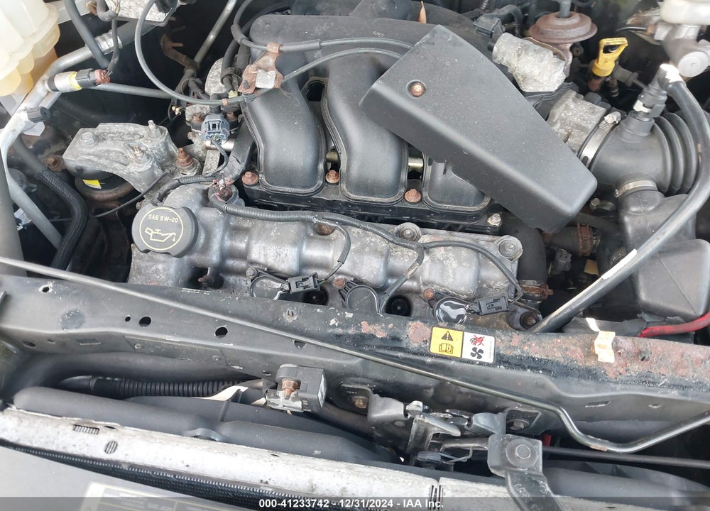 2008 FORD ESCAPE XLT VIN: 1FMCU03138KE77040