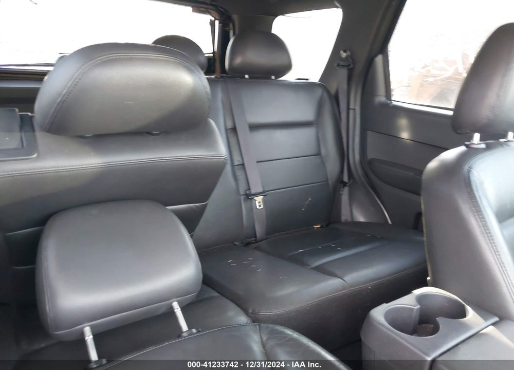 2008 FORD ESCAPE XLT VIN: 1FMCU03138KE77040