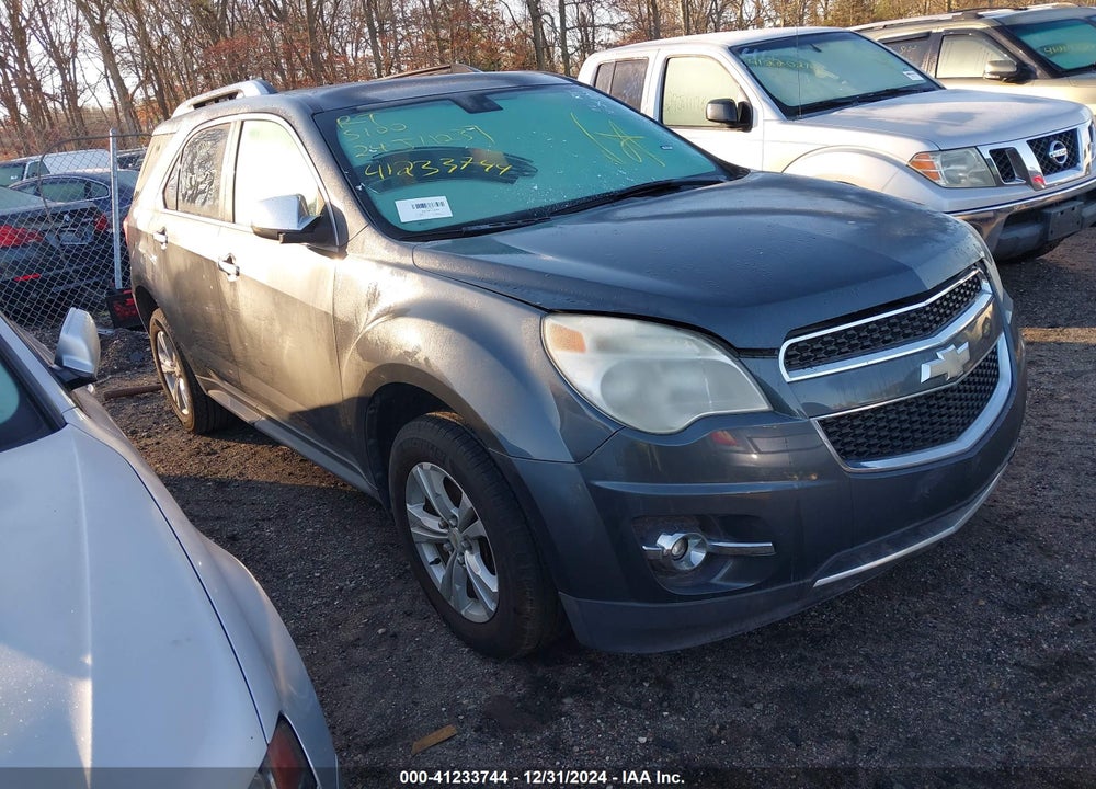 2010 CHEVROLET EQUINOX LT VIN: 2CNFLNEW8A6402428