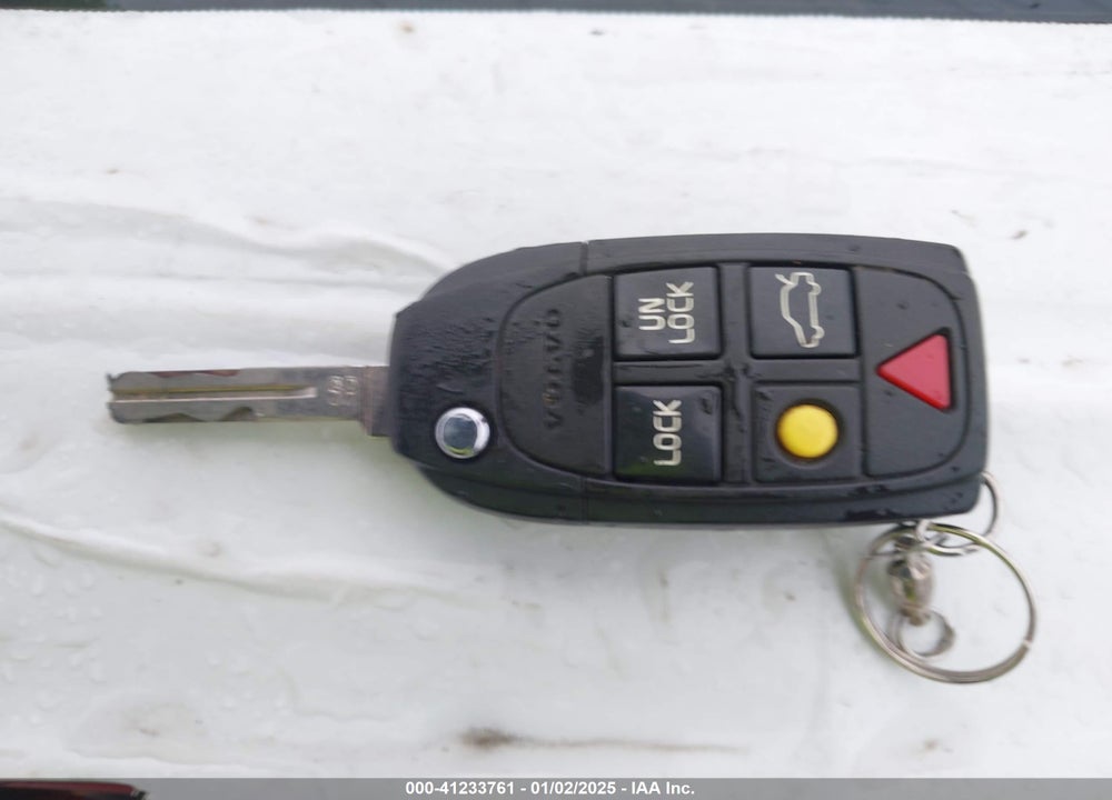 2006 VOLVO S80 2.5T VIN: YV1TH592361441125