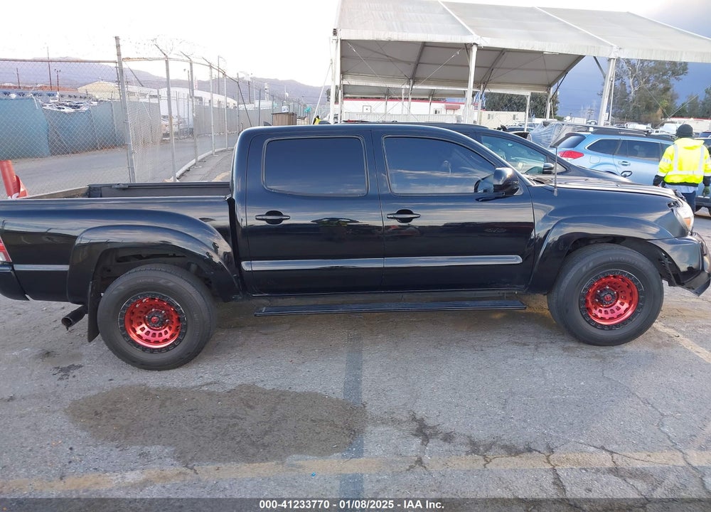 2014 TOYOTA TACOMA VIN: 5TFJX4GN2EX033282