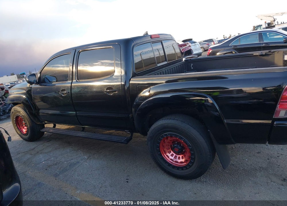 2014 TOYOTA TACOMA VIN: 5TFJX4GN2EX033282