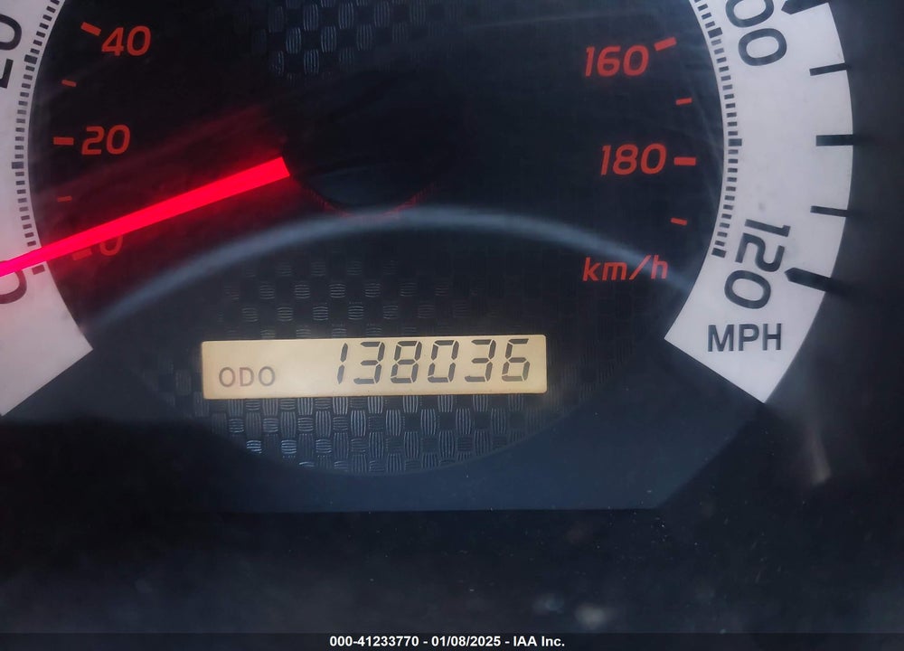 2014 TOYOTA TACOMA VIN: 5TFJX4GN2EX033282