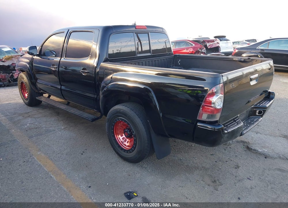 2014 TOYOTA TACOMA VIN: 5TFJX4GN2EX033282