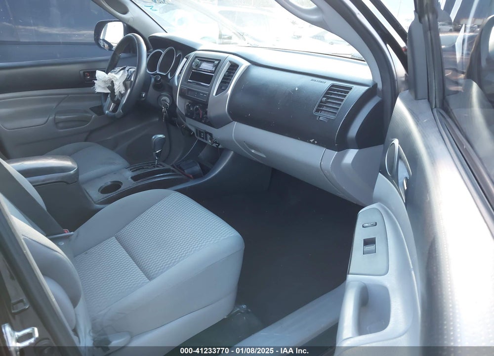 2014 TOYOTA TACOMA VIN: 5TFJX4GN2EX033282