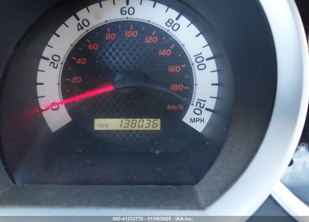 2014 TOYOTA TACOMA VIN: 5TFJX4GN2EX033282