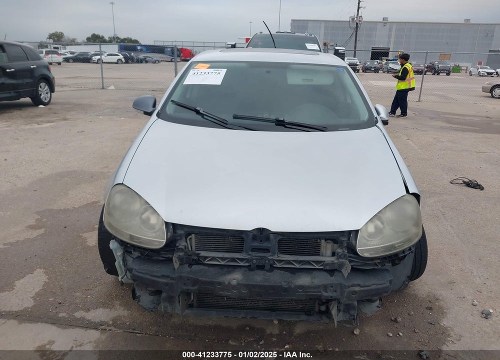 2008 VOLKSWAGEN JETTA SE/SEL VIN: 3VWRM71K88M197302