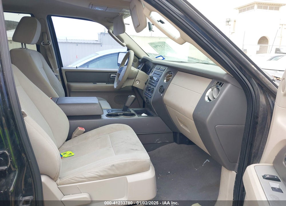 2007 FORD EXPEDITION XLT VIN: 1FMFU15527LA04953