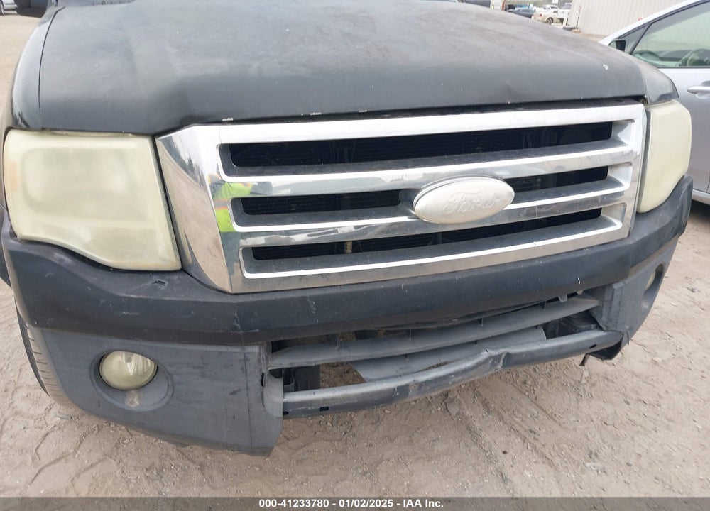2007 FORD EXPEDITION XLT VIN: 1FMFU15527LA04953