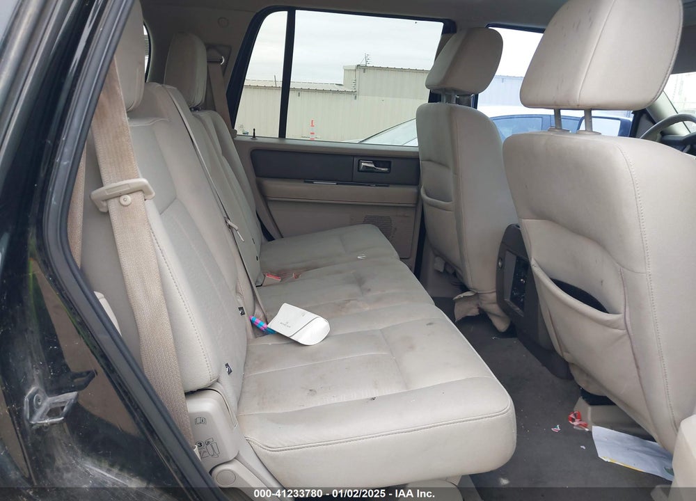 2007 FORD EXPEDITION XLT VIN: 1FMFU15527LA04953