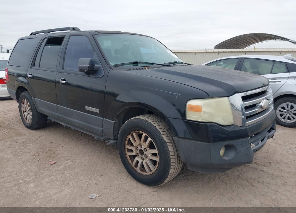 2007 FORD EXPEDITION XLT VIN: 1FMFU15527LA04953