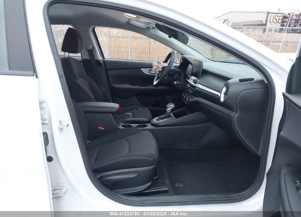 2022 KIA FORTE VIN: 3KPF24AD4NE476232