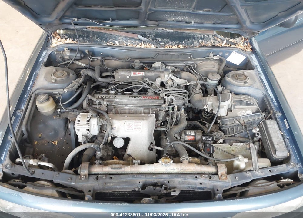 1991 TOYOTA CAMRY VIN: 4T1SV24E1MU363381