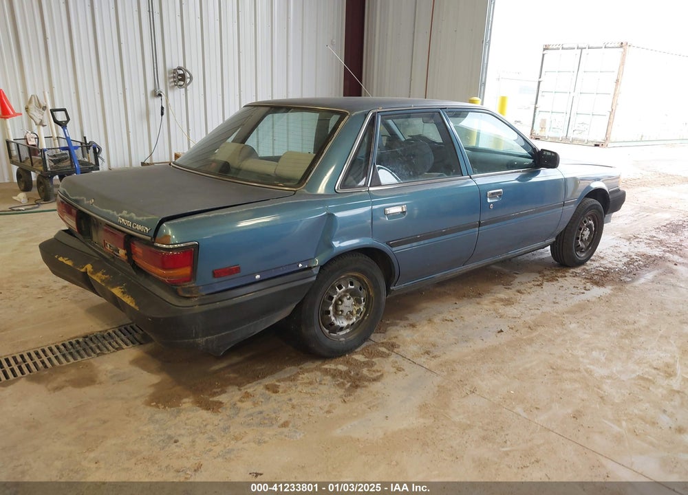 1991 TOYOTA CAMRY VIN: 4T1SV24E1MU363381
