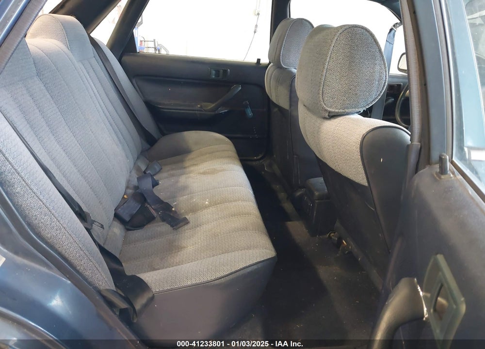1991 TOYOTA CAMRY VIN: 4T1SV24E1MU363381